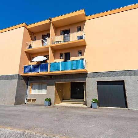 Apartment Mer Et Soleil I-3 By Interhome La Faviere Exterior photo